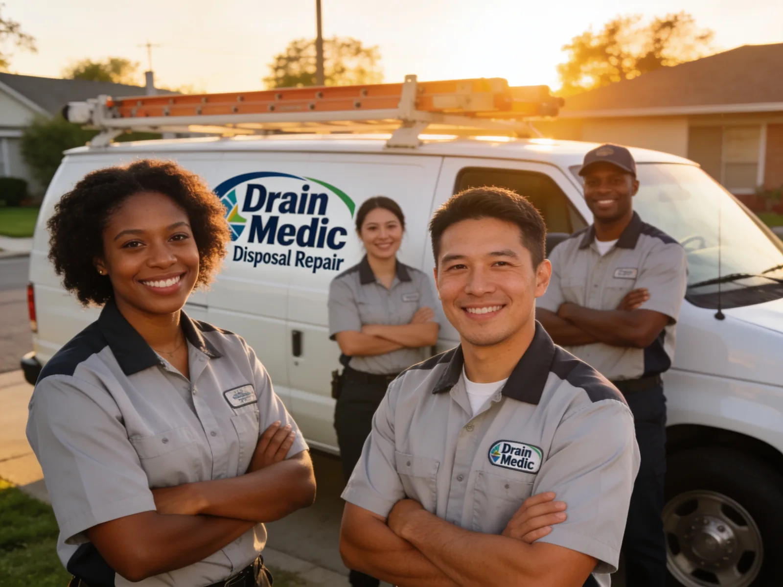 Garbage Disposal Repair company in Thornton, WV